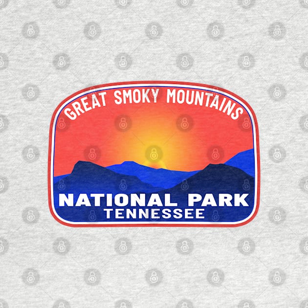 Great Smoky Mountains National Park Tennessee by DD2019